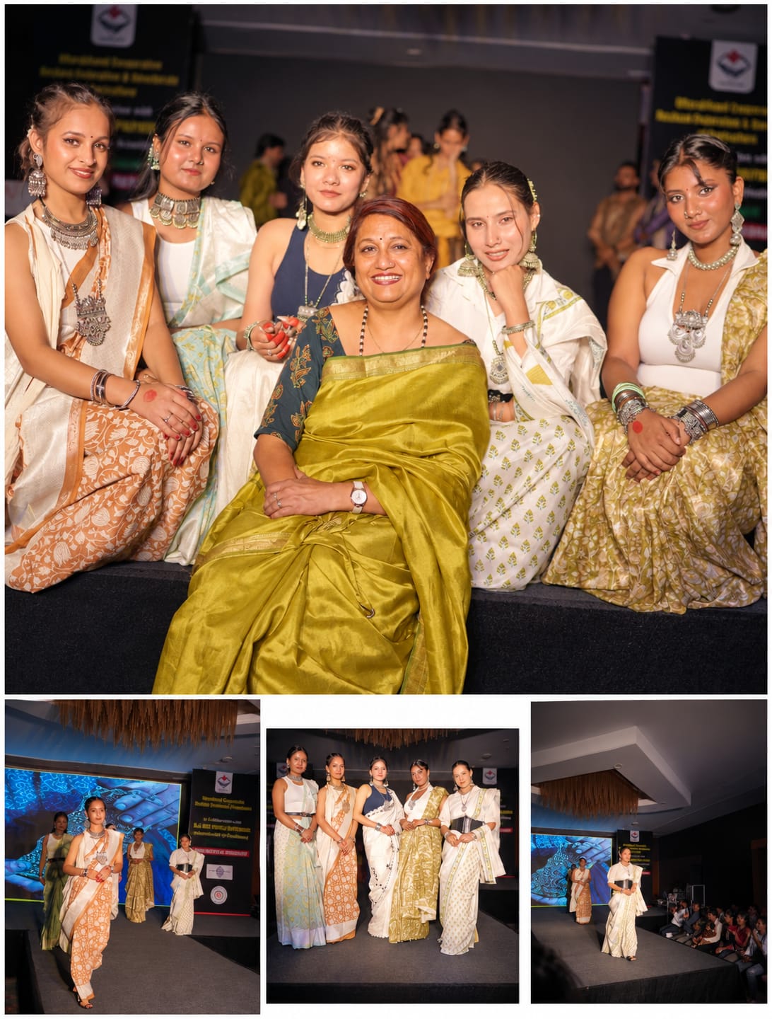 RIWAYAT-E-RESHAM – 4.0 A CELEBRATION OF SILK, HERITAGE & FASHION 7 September 2026