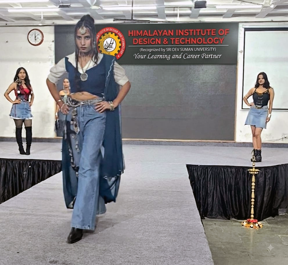 INAUGURATION OF SKILLING CERTIFICATE COURSE IN TAILORING 7 August 2026 ....STYLE SHOW THEME: 
