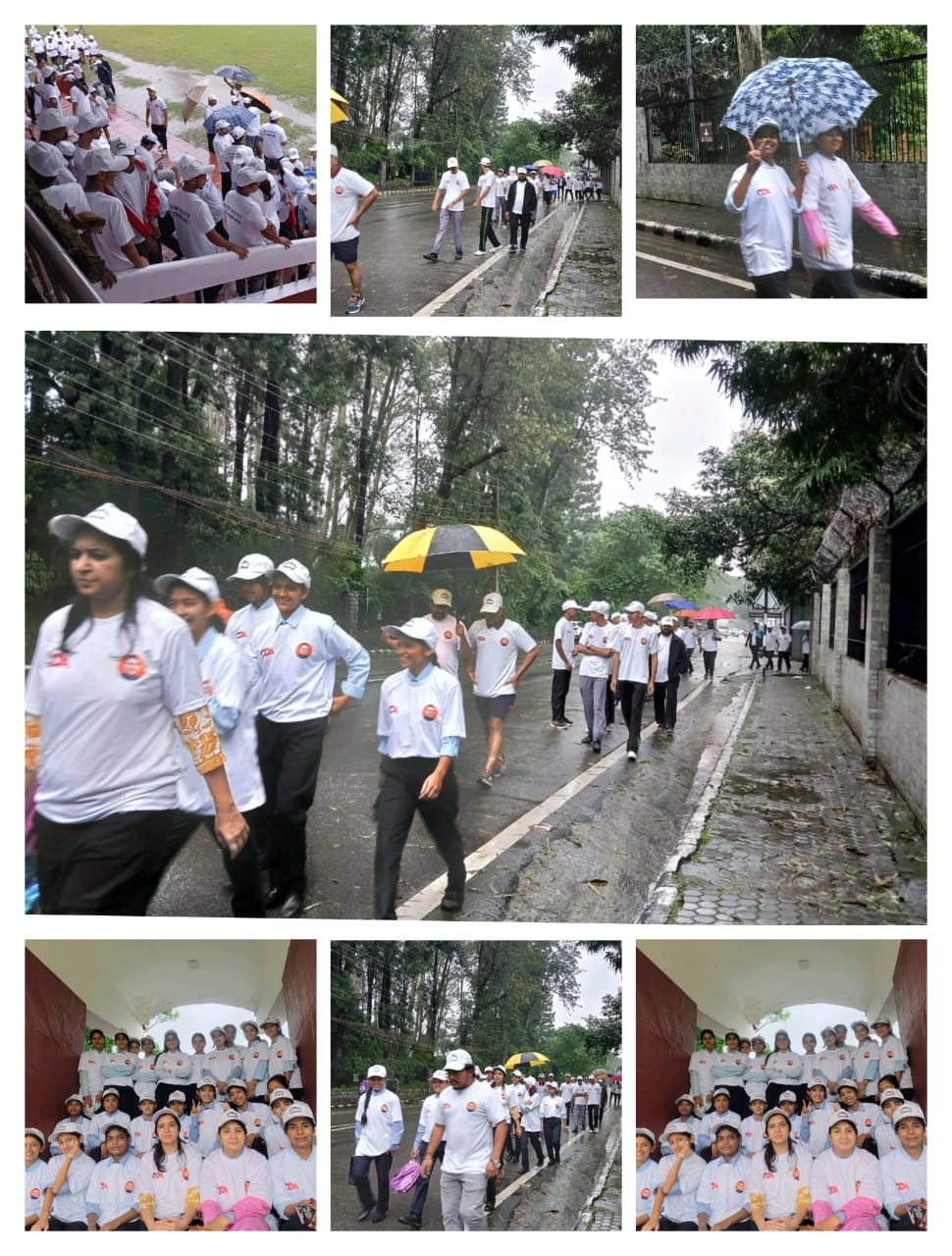 HIDT PARTICIPATED IN 