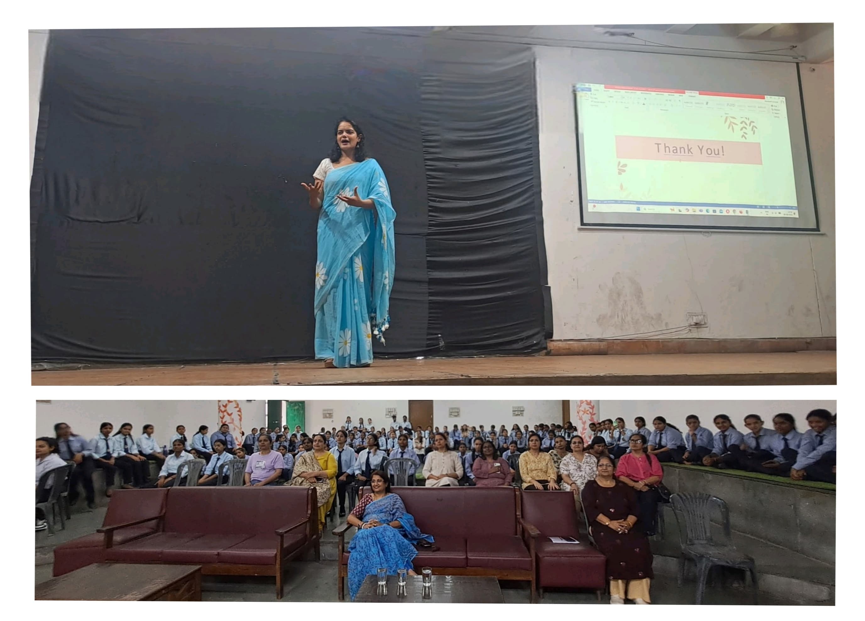 Stress Management & excellence