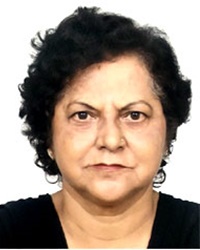 Mrs. Nadia Ahmed